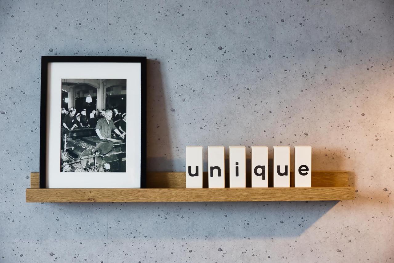 Unique By Atlantic Hotels Brema Zewnętrze zdjęcie